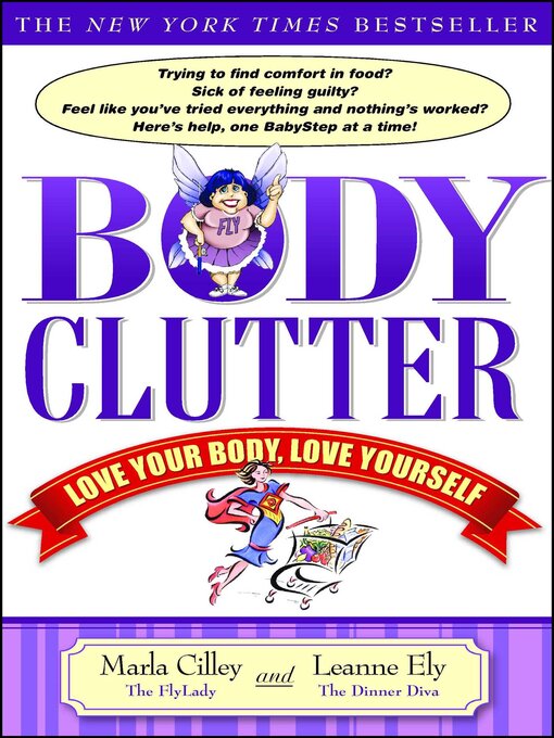 Title details for Body Clutter by Marla Cilley - Available